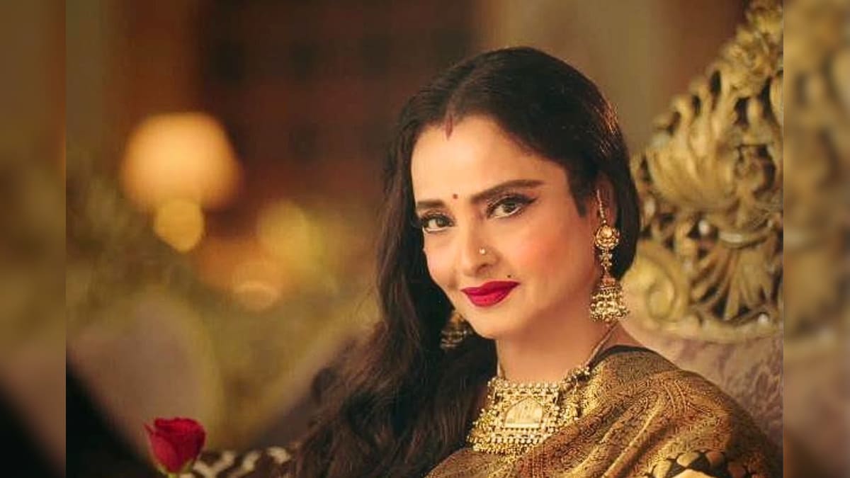 सदाबहार रेखा: “यदि आप किसी से प्यार करते हैं …”, तो कार्यक्रम में यह क्या कहा गया? फिर से शुरू