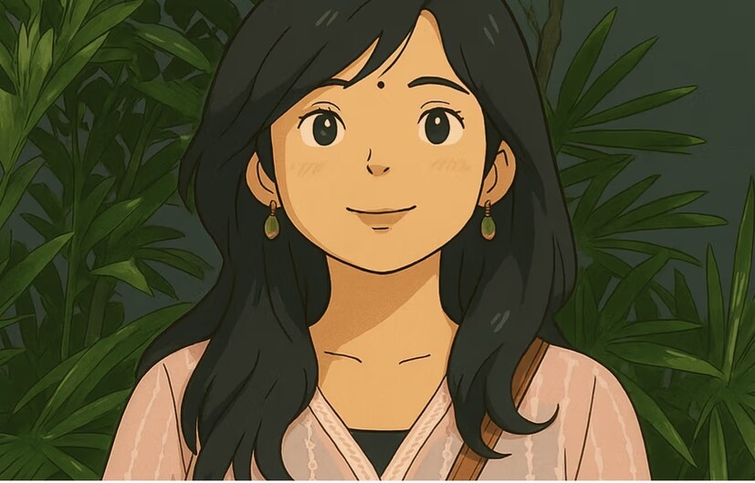 घिबली स्टुडिओचे को-फाऊंडर आणि चीफ डायरेक्टर हयाओ मियाजाकी यांनी अॅनिमेशन सेक्टरला एक नवीन हवा देण्याचा प्रयत्न केला.