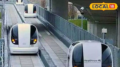 ठाणेकरांसाठी खूशखबर, आता मेट्रोला जोडणार पॉड टॅक्सी!