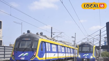 Mumbai Metro: मेट्रोसाठी राज्य सरकारची तिजोरी पुन्हा उघडली! मुंबई-ठाण्याला दिले 462 कोटी Mumbai Metro: मेट्रोसाठी राज्य सरकारची तिजोरी पुन्हा उघडली! मुंबई-ठाण्याला दिले 462 कोटी