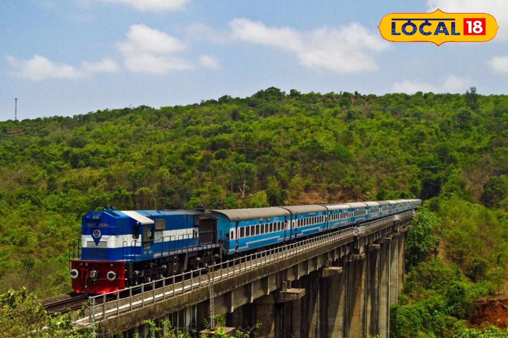 कोकण रेल्वेची मोठी घोषणा, होळीसाठी धावणार विशेष गाड्या, वेळापत्रक पाहिलं का?