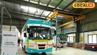 पेट्रोल-डिझेलचं टेन्शनच नाही, पुणे-मुंबई महामार्गावर धावणार हायड्रोजन वाहने