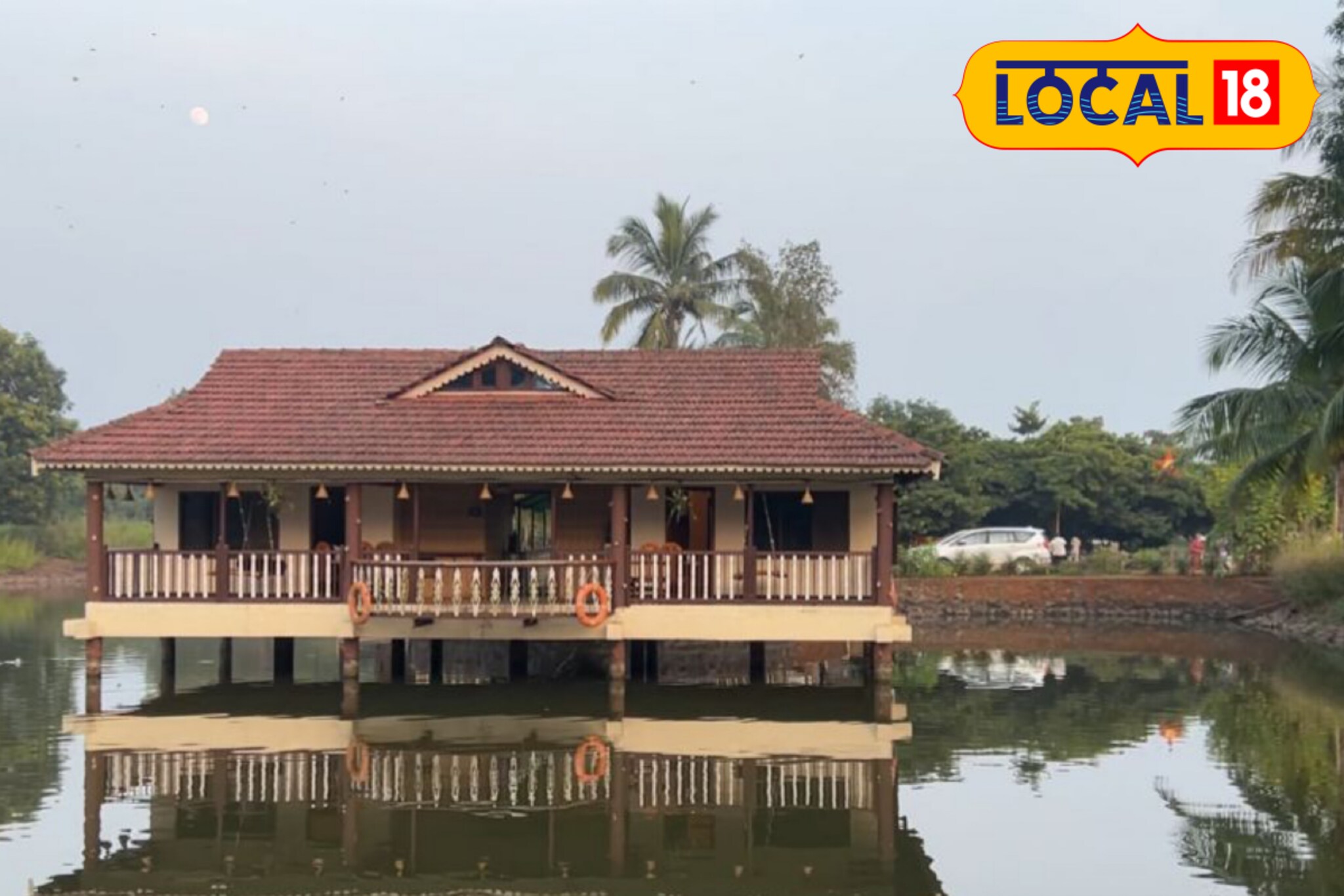 बोटिंग अन् झिप लाईन, सोबत घ्या कृषी पर्यटनाचा अनुभव, नेरळमधील या ठिकाणाला भेट