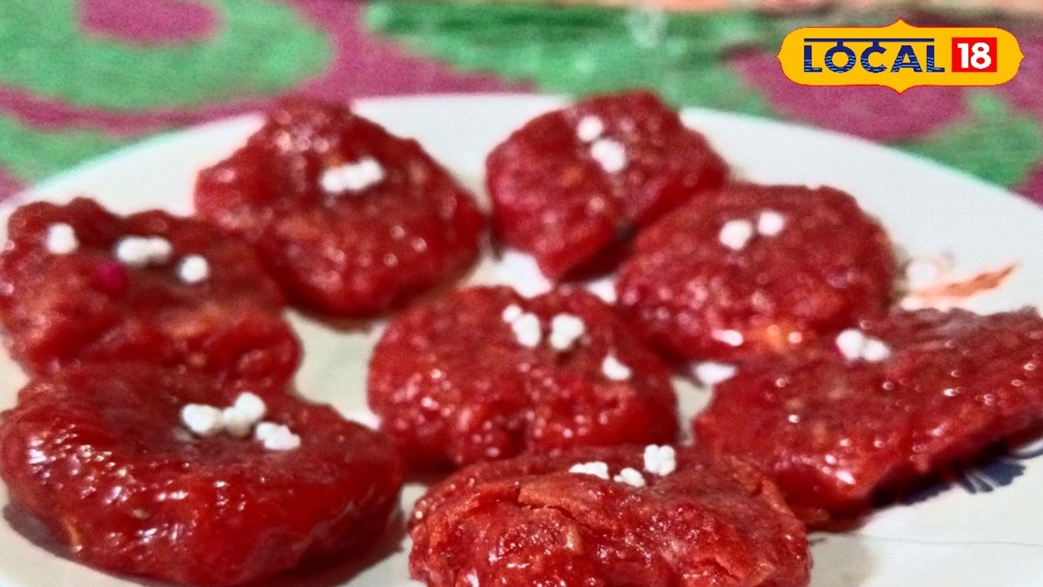 किसलेले गाजर अन् संत्राचे काप, अतिशय टेस्टी गाजर बर्फी, उन्हाळ्यात एकदा बनवून पाहाच!