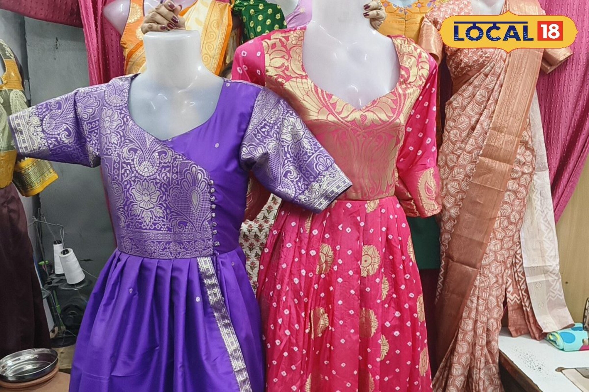 आई आणि मुलीसाठी सेम कपडे, डोंबिवलीमध्ये खेरदीसाठी बेस्ट ठिकाण!