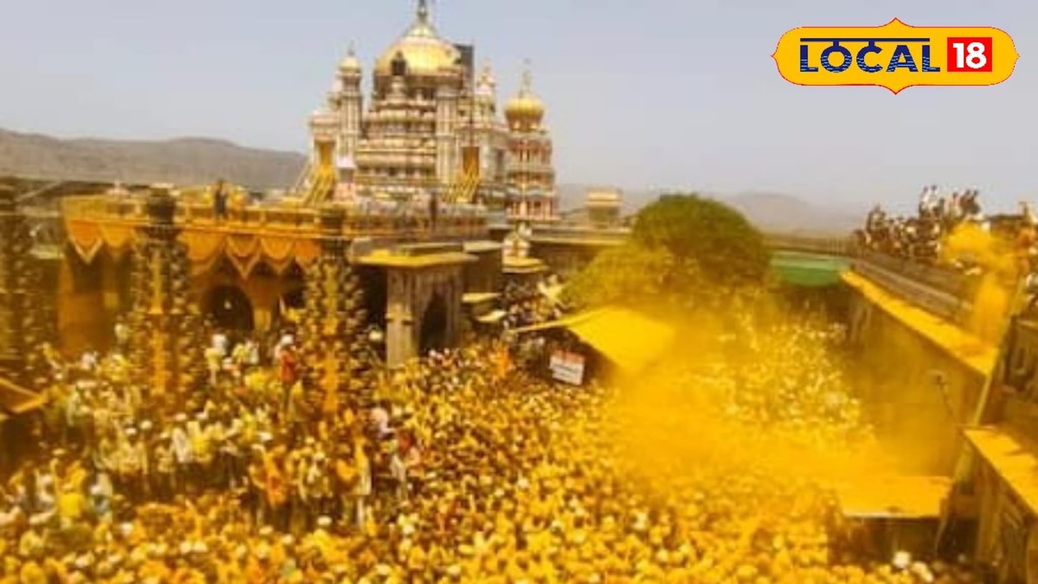 फाटक्या जीन्स अन् शॉर्ट कपडे घालून गडावर येऊ नका, जेजुरी देवस्थानचा मोठा निर्णय