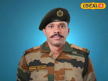 बाप लेकाची पहिली भेट झालीच नाही! कोल्हापूरचा जवान मणिपुरात शहीद, नेमकं काय झालं?
