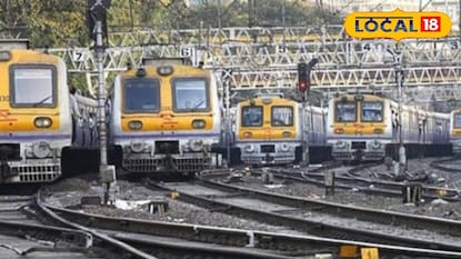Mumbai Mega Block: मुंबईकरांनो लक्ष द्या! रविवारी लोकलमुळे होऊ शकतो खोळंबा; इथं पाहा मेगाब्लॉकचे वेळापत्रक