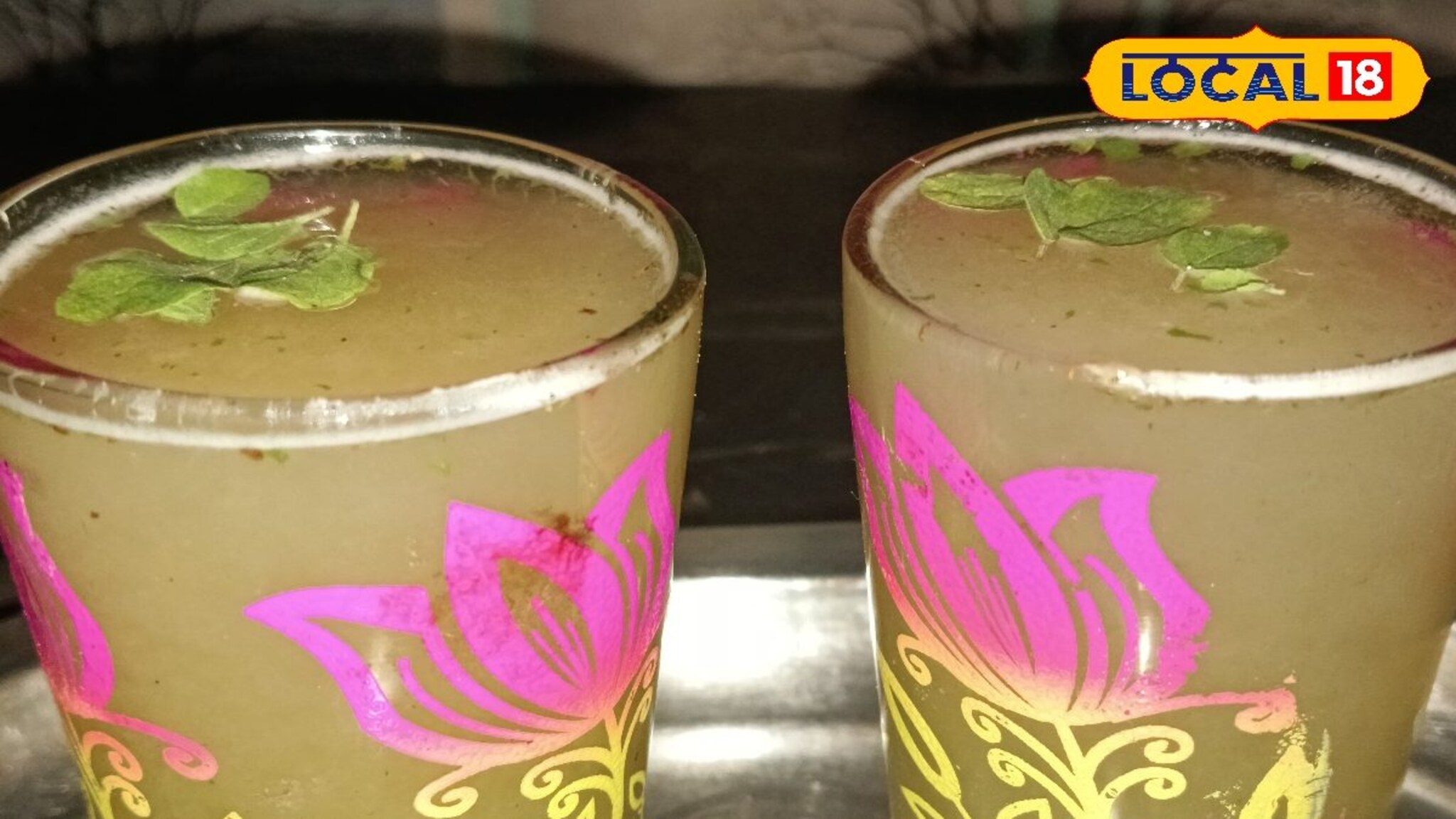 रणरणत्या उन्हात आत्मा होईल तृप्त, घरातच बनवा आंबट-गोड चवीचे पन्ह, अगदी सोपी रेसिपी