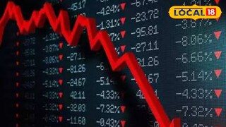 भारतीय शेअर बाजारात अस्थिरतेचे वातावरण