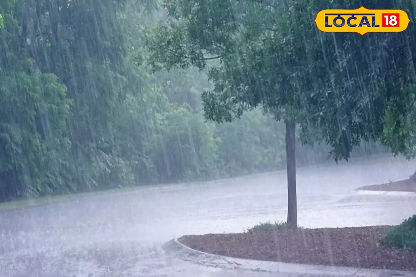 उपराजधानी नागपूरमध्ये आज कमाल तापमान 40 अंश सेल्सिअस तर किमान तापमान 23 अंश सेल्सिअस इतके असण्याची शक्यता आहे. पुढील 24 तासांत नागपूरसह अमरावतीत देखील ढगांच्या गडगडाटासह अवकाळी पावसाचा अंदाज आहे.  