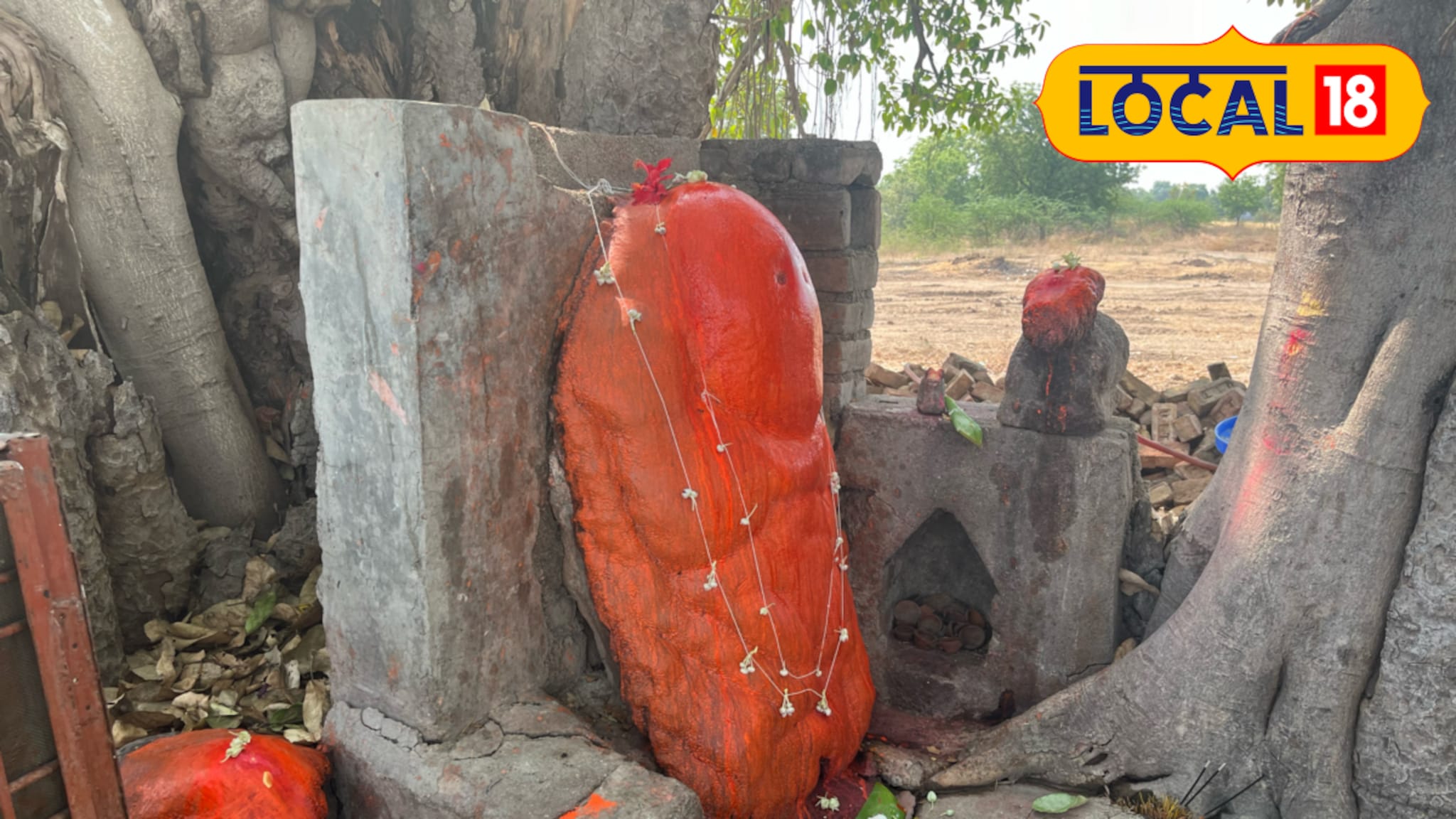 महाराष्ट्रातील असं मंदिर जिथं गूळ-फुटाणे अर्पण केल्याने बरा होतो जुनाट खोकला, काय आहे आख्यायिका?