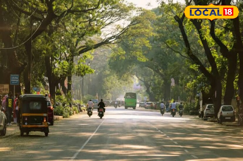 अमरावतीमधील कमाल तापमान 42 अंश सेल्सिअस तर किमान तापमान 26 अंश सेल्सिअस इतके असण्याची शक्यता आहे. त्याठिकाणी सुद्धा अंशतः ढगाळ वातावरण असू शकतं. मात्र, कुठलीही पावसाची शक्यता वर्तवण्यात आलेली नाही.