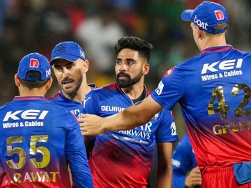 Happy Birthday Mohammed Siraj