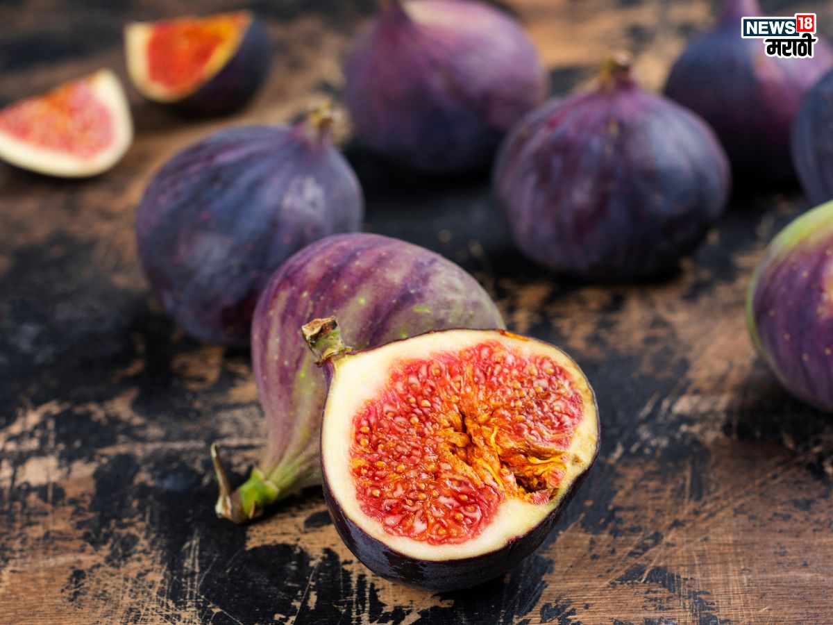 Health Benefits of Himalayan Fig in Marathi: हिमालयात मिळणारं ‘हे’ फळ आहे आगळं वेगळं, एकदा खाल्ल्याने होतील अनेक फायदे