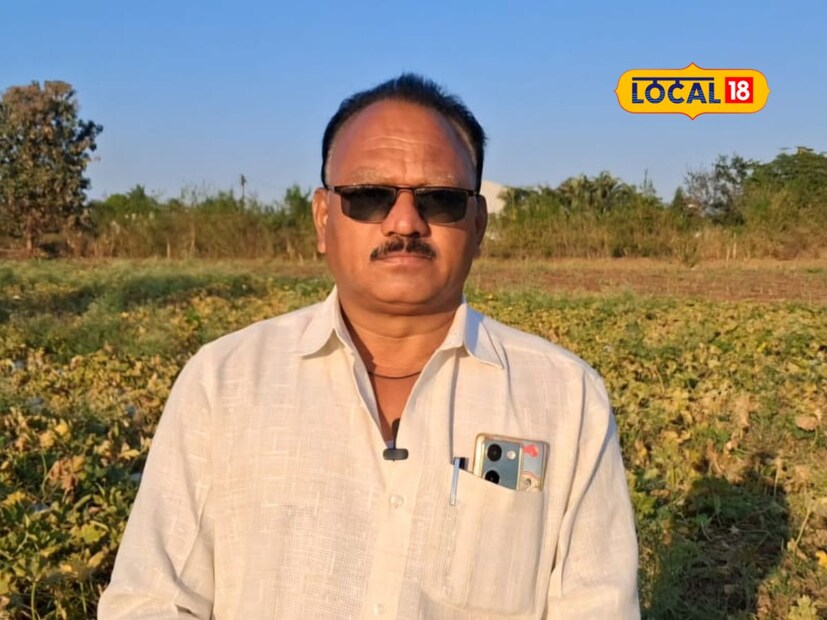 कृषीभूषण सुनील माने यांनी पपईचे पीक काढलेल्या तीन एकर शेतामध्ये कोहळ्याची लागवड केली. एकरी 40 हजार रुपये खर्च करून कोहळा पिकवला. रोपवाटिकेमधून कोहळ्याची रोपे त्यांनी तयार करून घेतली. 