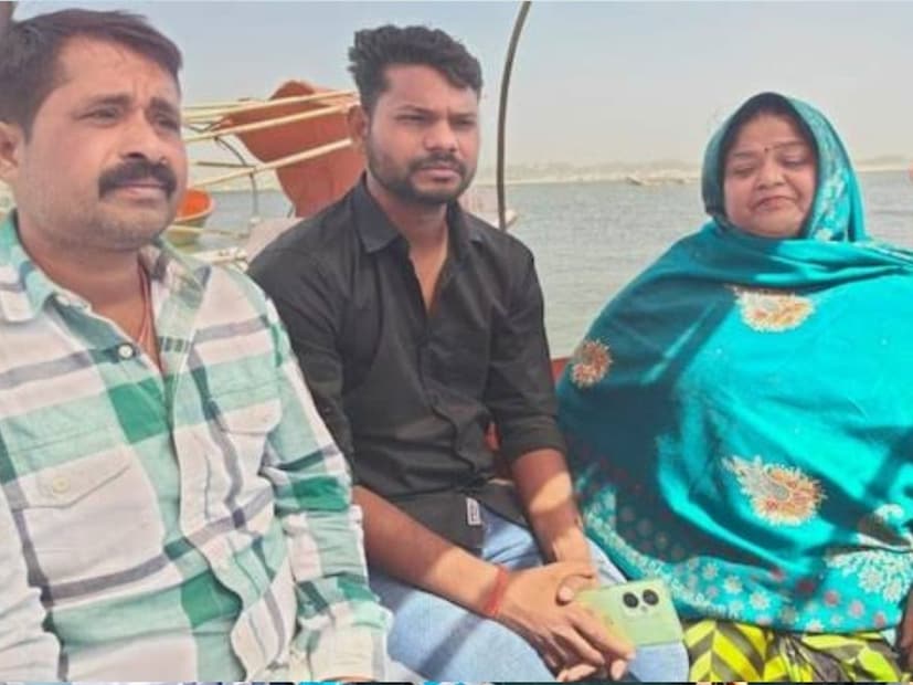 पिंटू महाराचे वडील आणि दोन भाऊ देखील प्रयागराजमधील नैनी पोलिस ठाण्यात हिस्ट्रीशीटर आहेत. त्याचे वडील राम सहारे उर्फ ​​बच्चा महारा हे देखील एक क्रूर गुन्हेगार होते. 25 जून 2018 रोजी तुरुंगात असताना बच्चा महाराच निधन झाले. पिंटू महाराचा मोठा भाऊ आनंद महार हा देखील एक क्रूर गुन्हेगार आणि होता. काही वर्षांपूर्वी खंडणी आणि वसुलीच्या वादातून त्याची इतर दोघांसह हत्या करण्यात आली होती.