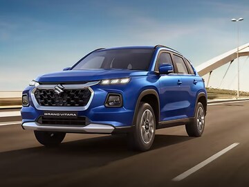 Maruti ने अखेर केले मोठे बदल, नव्या SUV मध्ये टँकसारखी सेफ्टी, मायलेजही वाढलं!