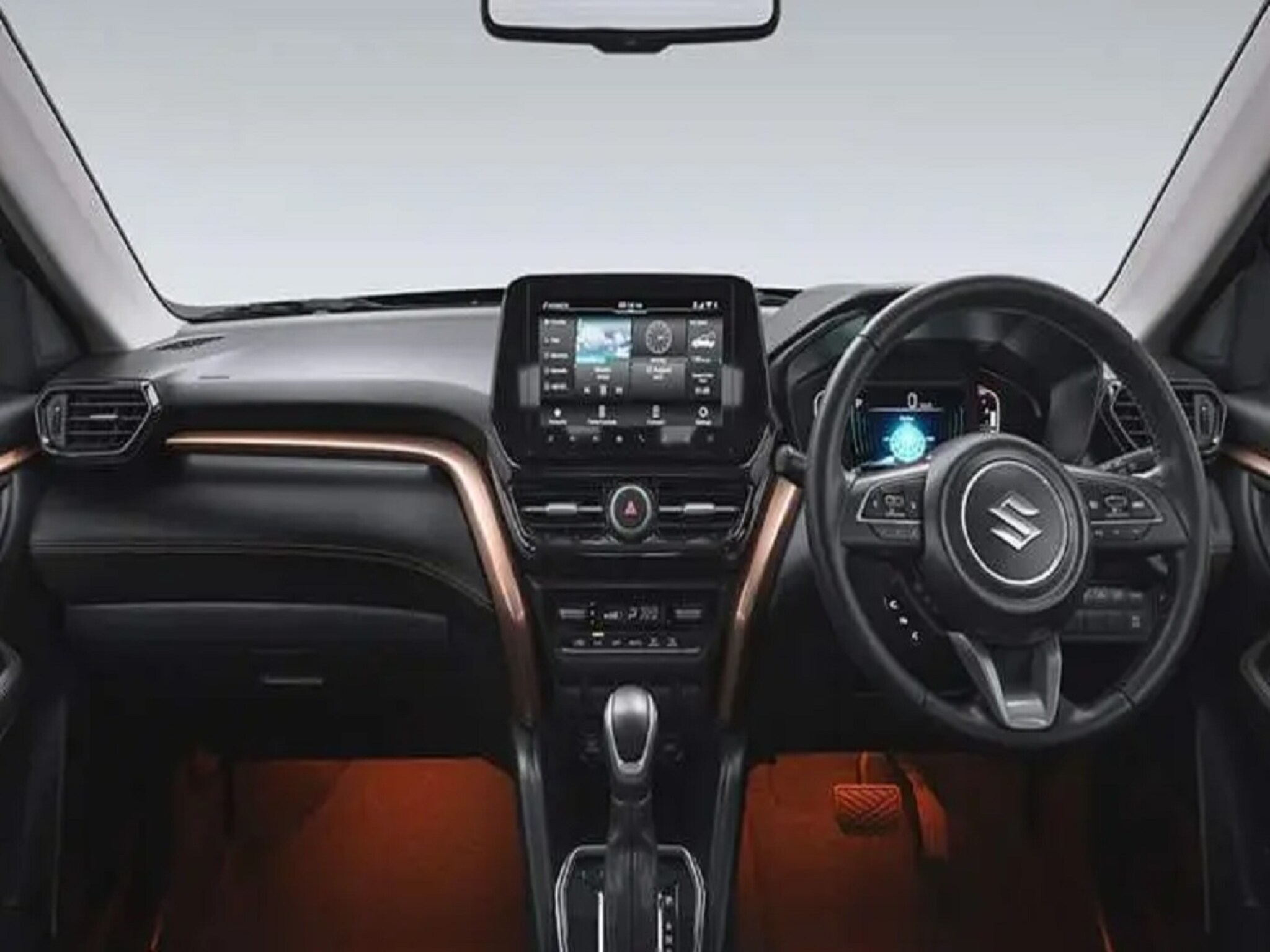Maruti ने अखेर केले मोठे बदल, नव्या SUV मध्ये टँकसारखी सेफ्टी, मायलेजही वाढलं!