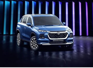Maurti ची शानदार SUV आता CNG मध्ये लाँच, मायलेज 26 किमी, किंमतही कमी!