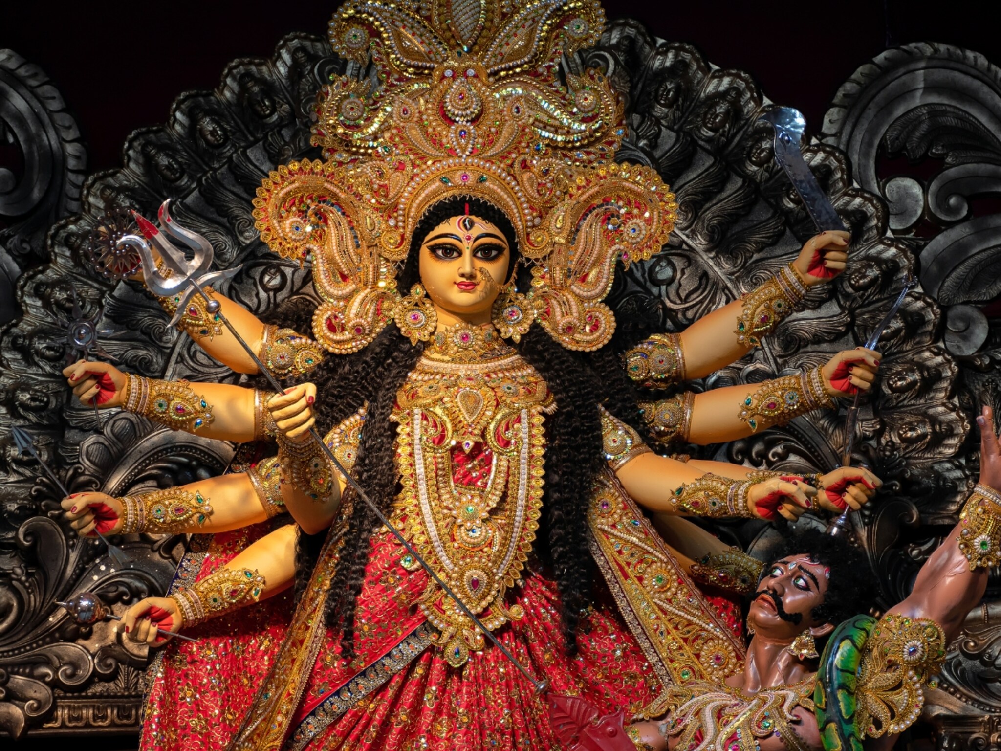 Kalash Sthapana Muhurat 2025: शारदीय नवरात्रीची विधीपूर्वक पूजा! पाहा घटस्थापनेसाठी 3 शुभ मुहूर्त