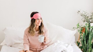 tea and sleep issues