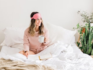 tea and sleep issues