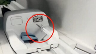 MRI machine metal danger