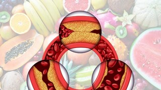 Best fruits for cholesterol