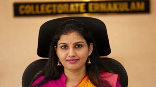 Dr Renu Raj IAS Success Story Dr Renu Raj IAS Success Story