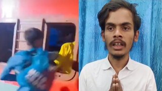 Bihar YouTuber viral video
