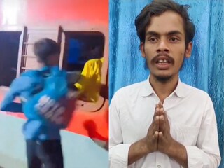 Bihar YouTuber viral video