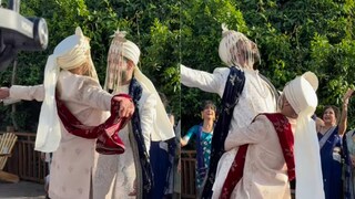 Gay wedding viral video