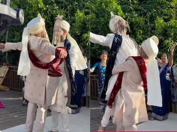 Gay wedding viral video