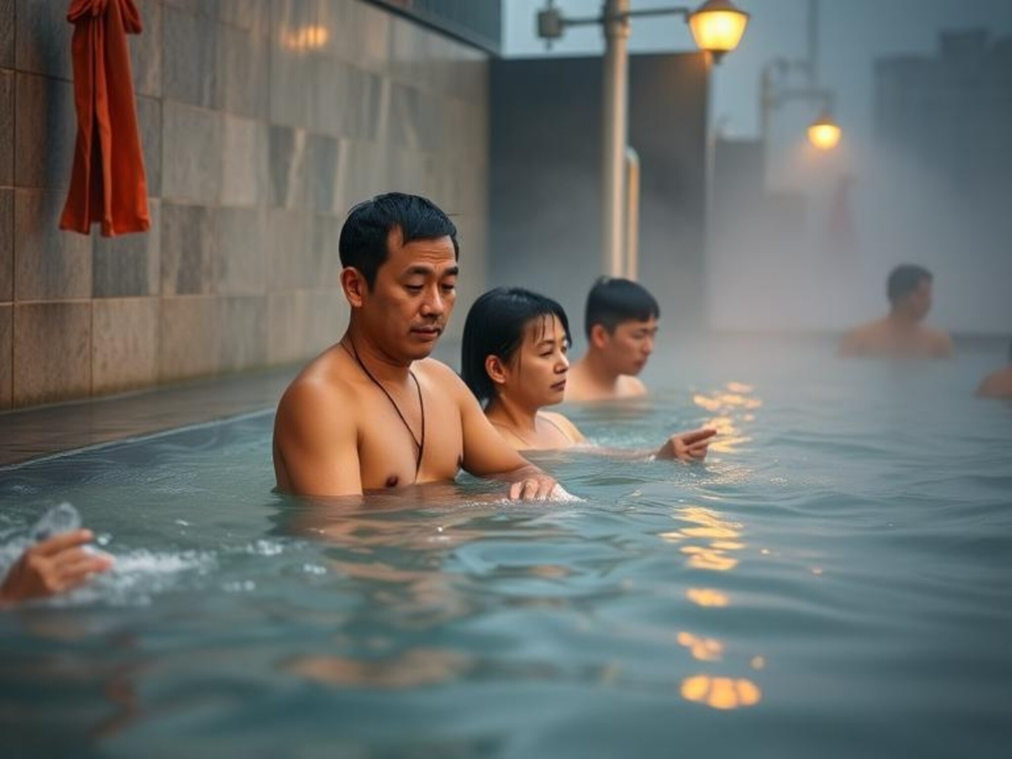 भारतीय सकाळी आंघोळ करतात, पण चीन-जपान नागरिक रात्रीचं का आंघोळ करतात? विज्ञान काय सांगतं?