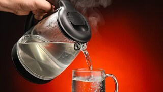 Effects of Drinking Hot Water 