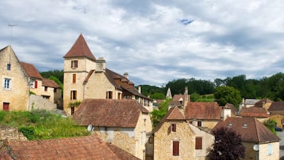 British couple buys village British couple buys village