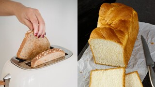 toasted bread benefits