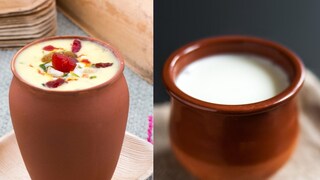 lassi vs curd lassi vs curd