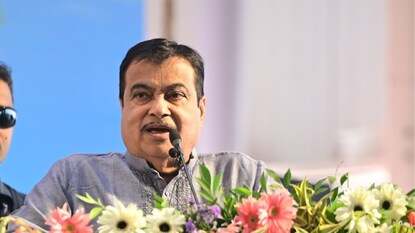 Nitin Gadkari
