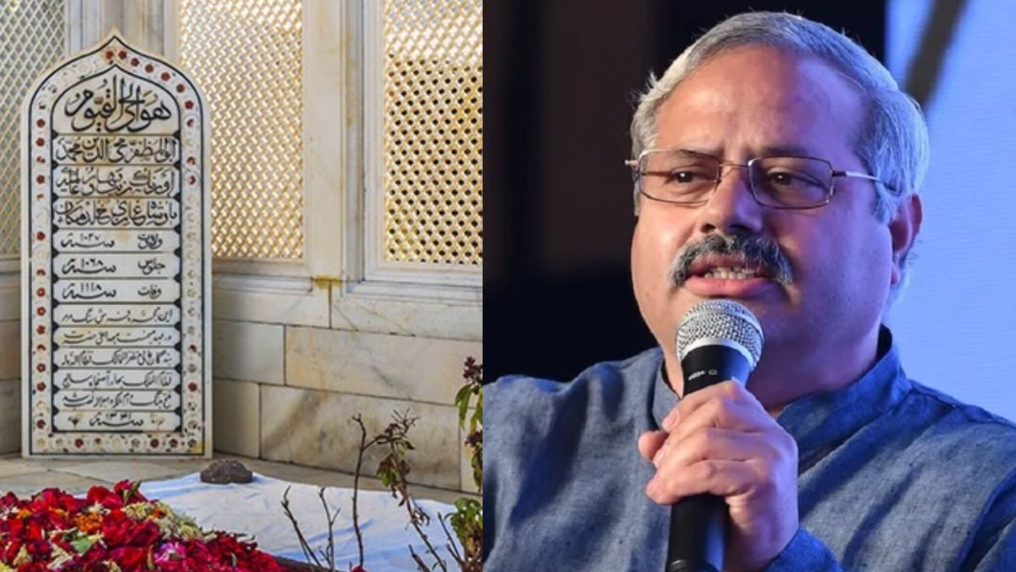 RSS On Aurangzeb : औरंगजेबाच्या कबरीचा मुद्दा तापला,  संघाने स्पष्टच केले, ''सध्या आता हा...''