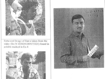 हे फोटो तुम्हाला विचलित करतील! संतोष देशमुखांच्या हत्येचे मन सुन्न करणारे  PHOTO