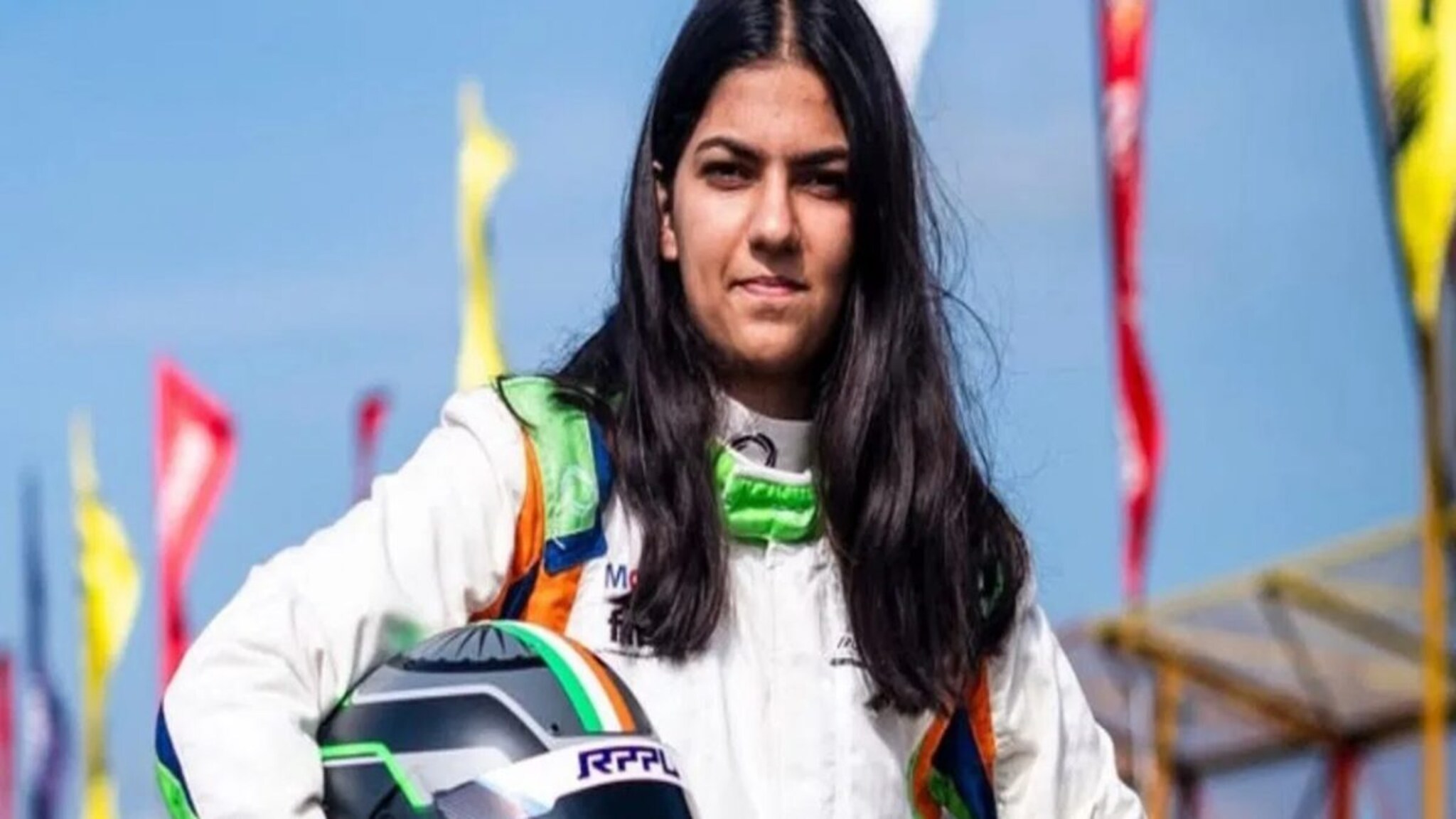 भारतीय फॉर्म्युला 4 रेसर श्रिया लोहिया, वेग, जिद्द आणि यशाची कहाणी