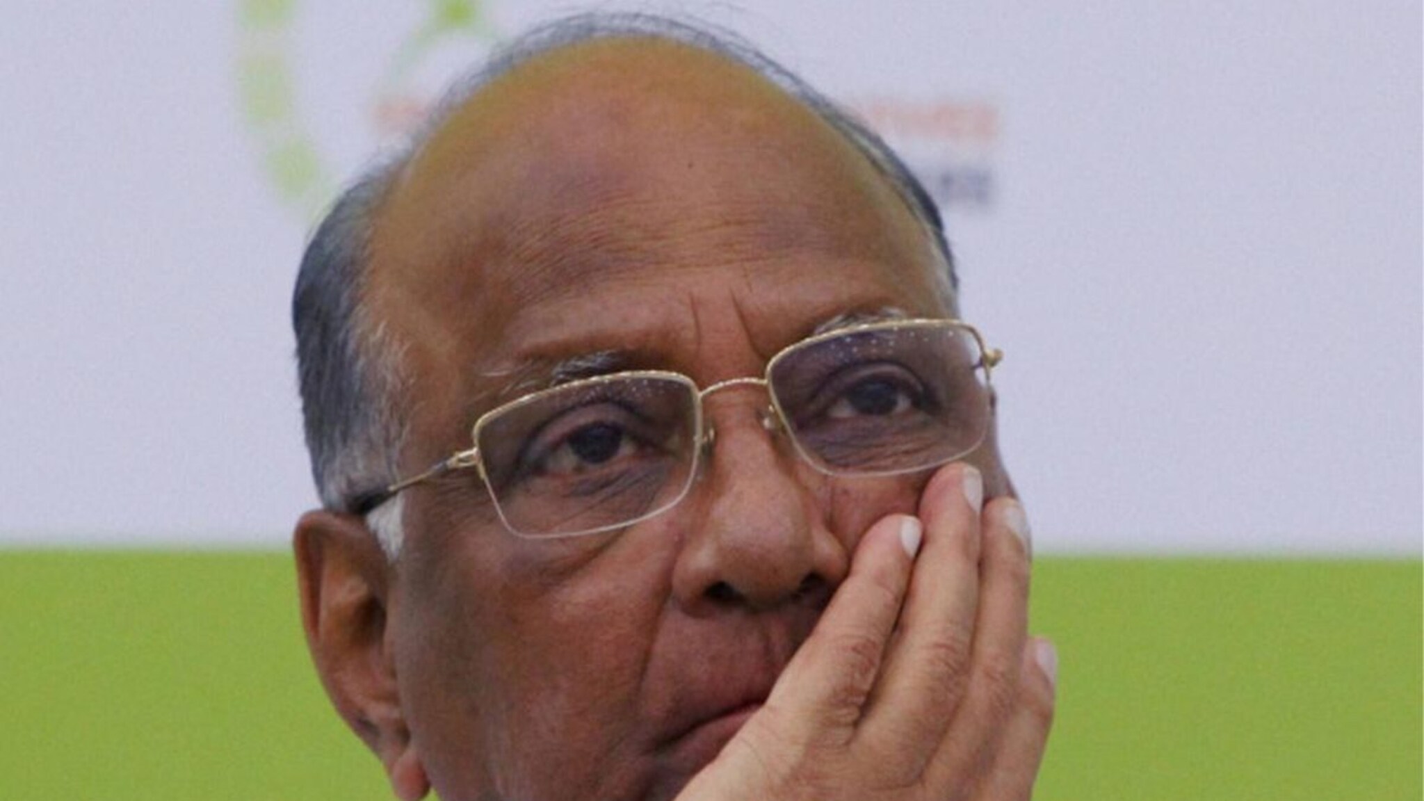 Sharad Pawar Jaykumar Gore : 'राजकारण संपलं तरी चालेल, पवारांसमोर झुकणार नाही',  महायुतीच्या मंत्र्याने शड्डू ठोकला