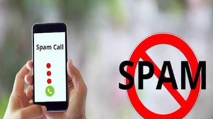 स्पॅम कॉल स्पॅम कॉल
