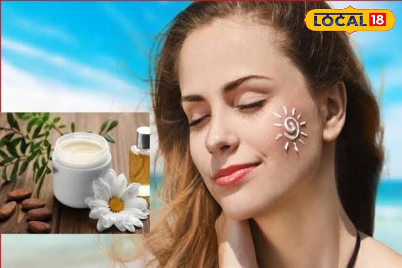 उन्हाळा सुरू झाला की आपण आपलं स्किन केअर करणं हे अत्यंत गरजेचं असतं. विशेष म्हणजे या उन्हाळ्यामध्ये सूर्याच्या घातक किरण्यापासून आपल्या संरक्षण करण्यासाठी आपण सनस्क्रीन लावणं हे अत्यंत गरजेचे असतं. 