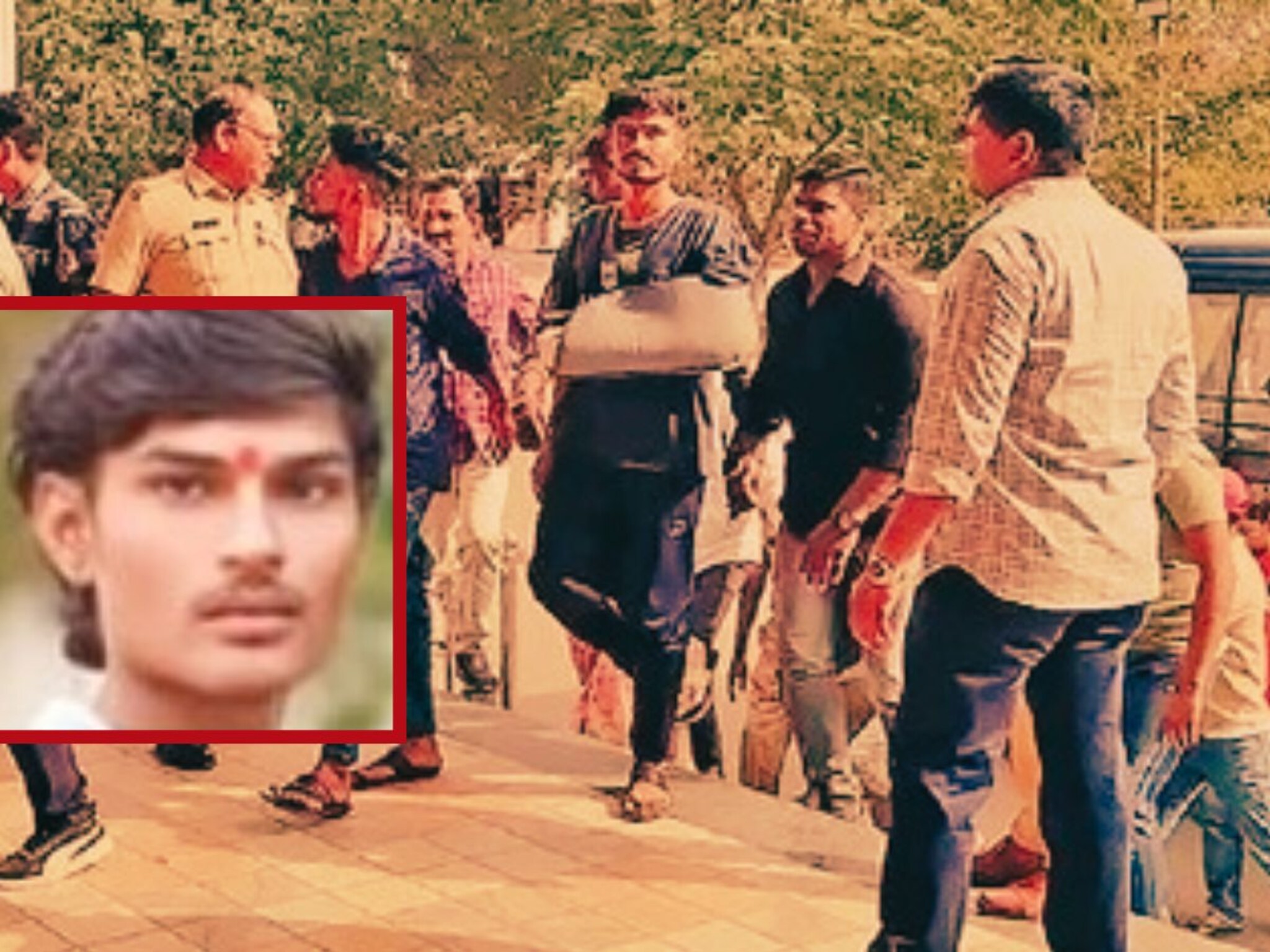 जुनी खुन्नस, अपहरण मग.., बीडनंतर नगरमध्ये मस्साजोगची पुनरावृत्ती, अमानुष खून