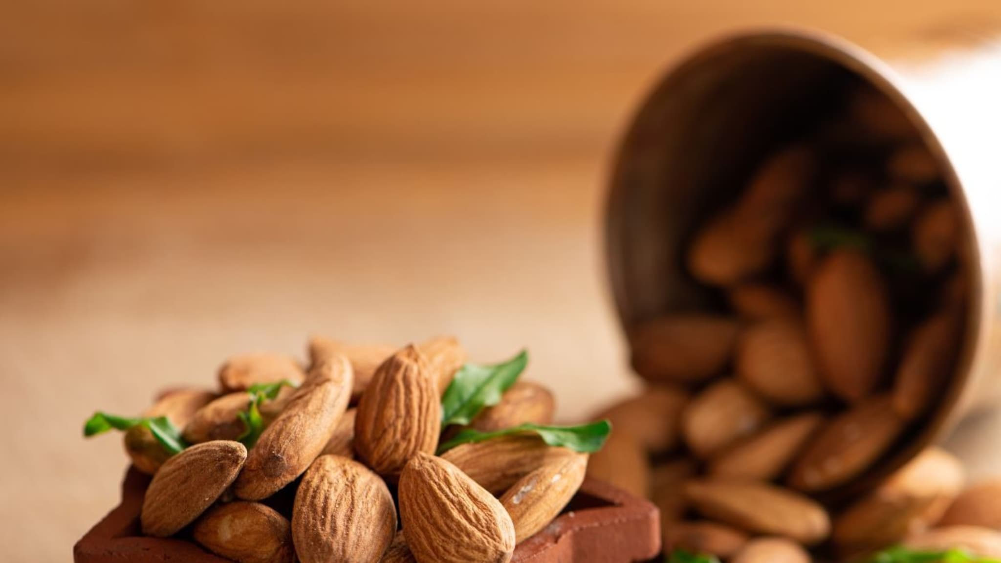 Real vs Fake Almond : तुम्ही नकली बदाम तर खात नाही ना? अशी करा खऱ्या-खोट्याची ओळख, नाहीतर आरोग्यासाठी ठरेल हानिकारक