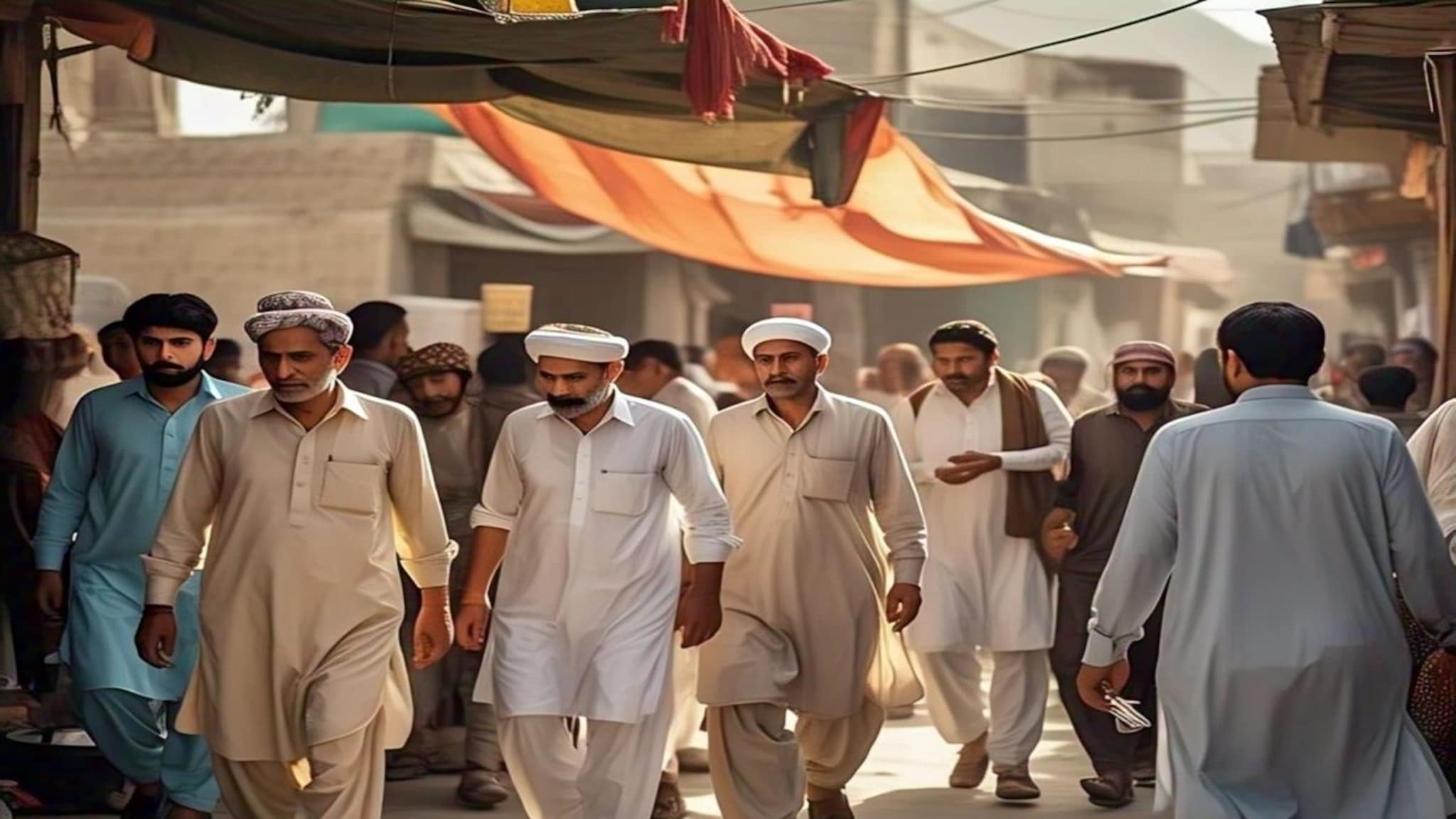 Pakistan Train Hijack : जिथं ट्रेन हायजॅक झाली त्या बलुचिस्तानात हिंदू किती आहेत?