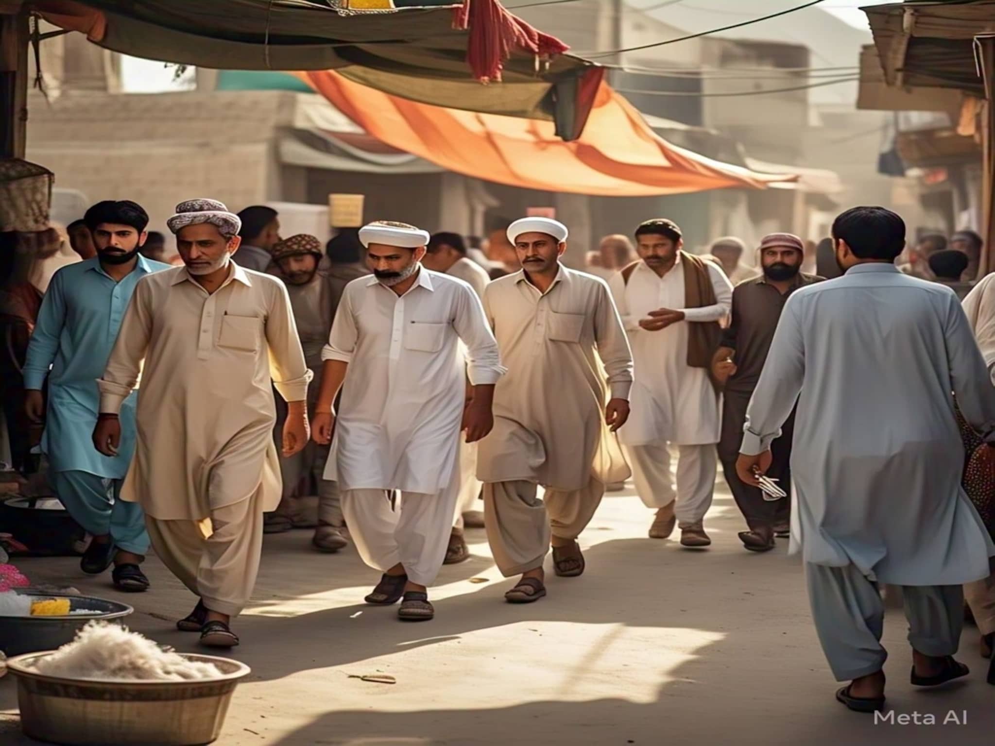 Pakistan Train Hijack : जिथं ट्रेन हायजॅक झाली त्या बलुचिस्तानात हिंदू किती आहेत?